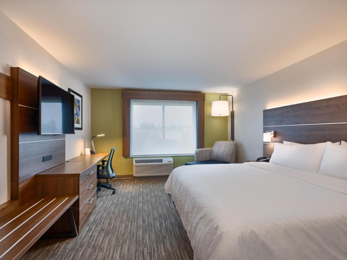 Holiday Inn Express & Suites Salem North - Keizer By Ihg Buitenkant foto