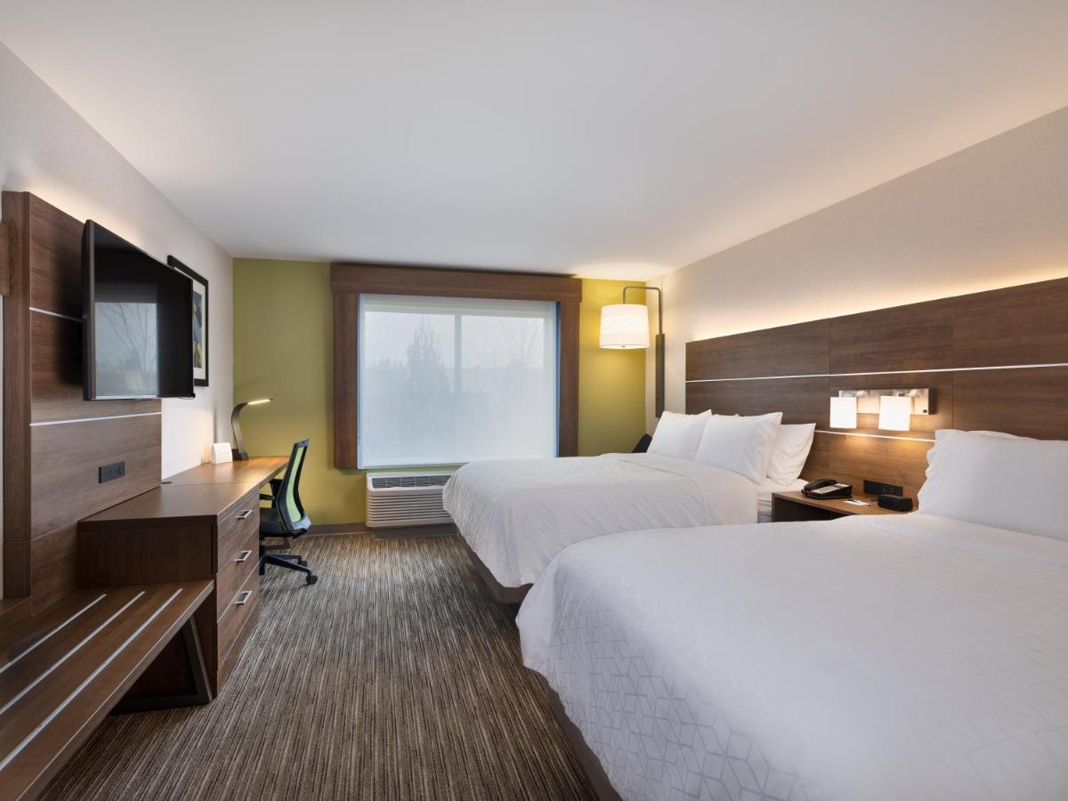 Holiday Inn Express & Suites Salem North - Keizer By Ihg Buitenkant foto