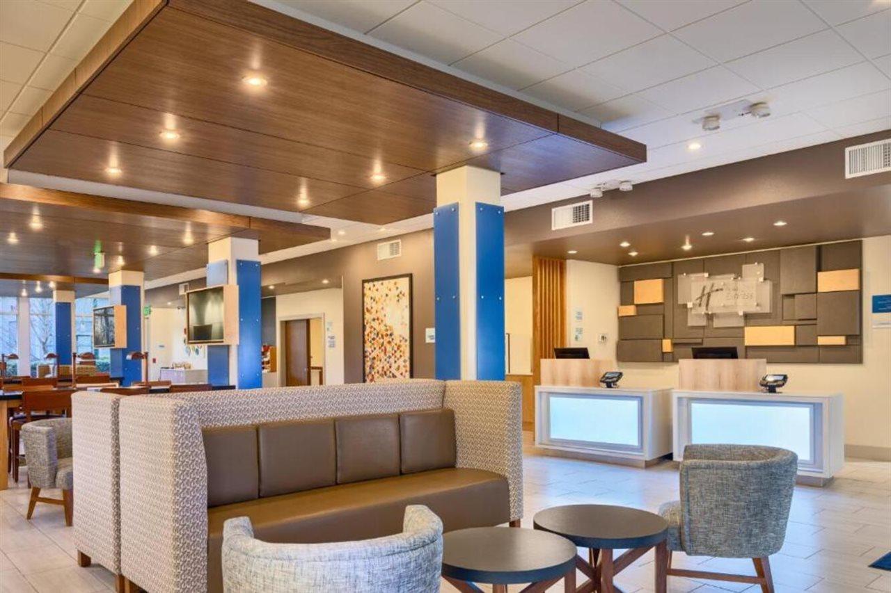 Holiday Inn Express & Suites Salem North - Keizer By Ihg Buitenkant foto