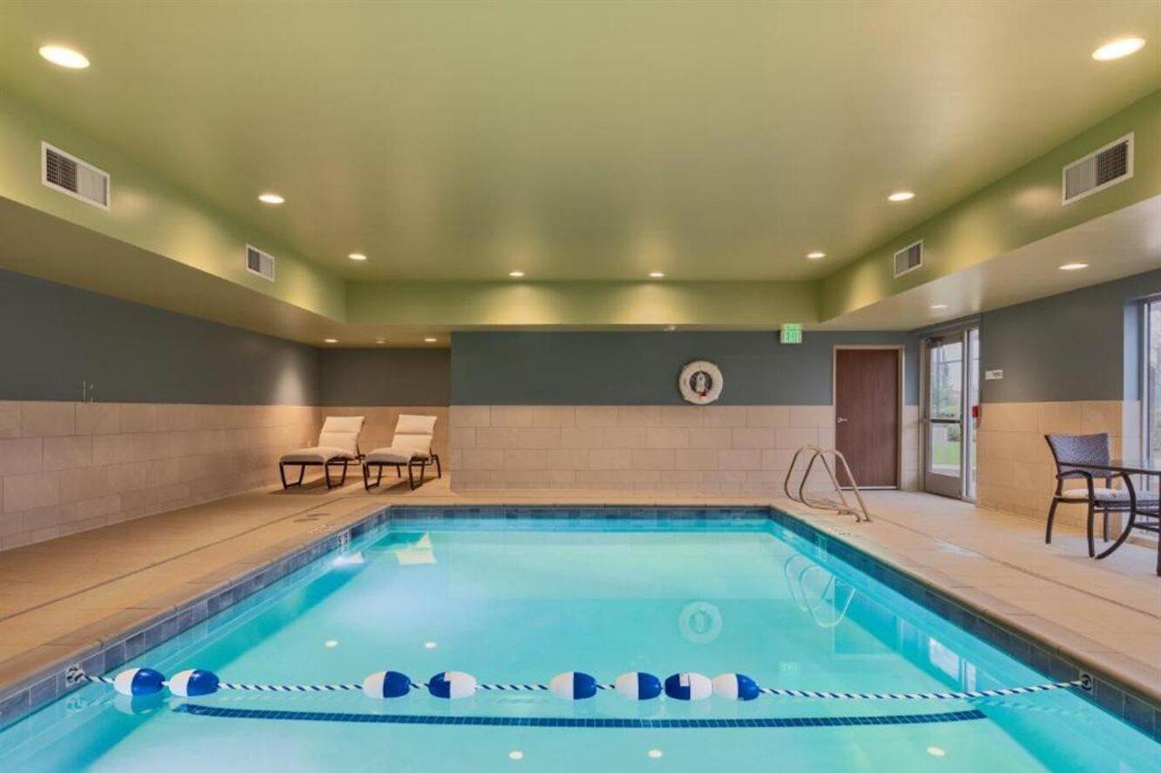 Holiday Inn Express & Suites Salem North - Keizer By Ihg Buitenkant foto