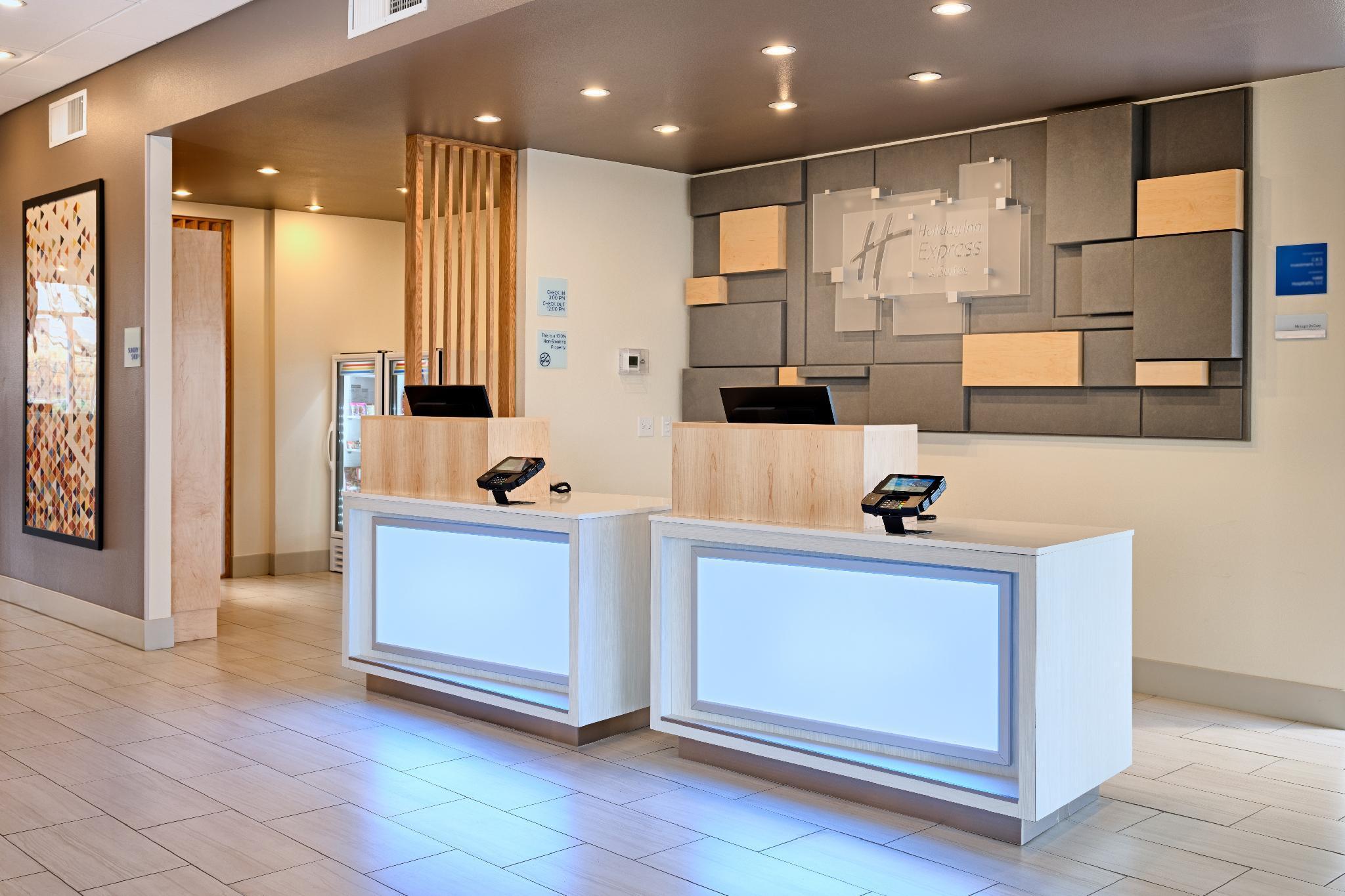 Holiday Inn Express & Suites Salem North - Keizer By Ihg Buitenkant foto