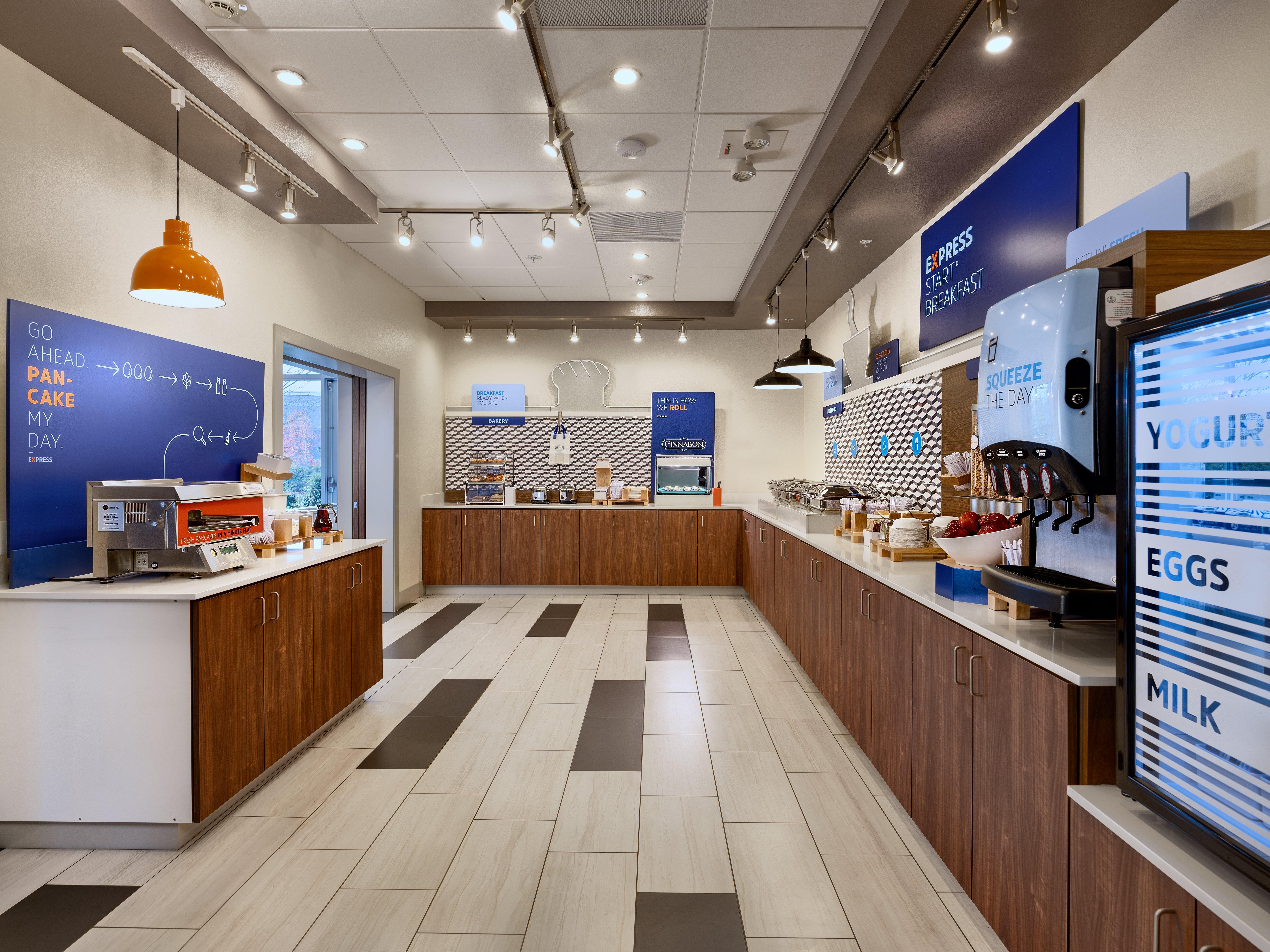 Holiday Inn Express & Suites Salem North - Keizer By Ihg Buitenkant foto