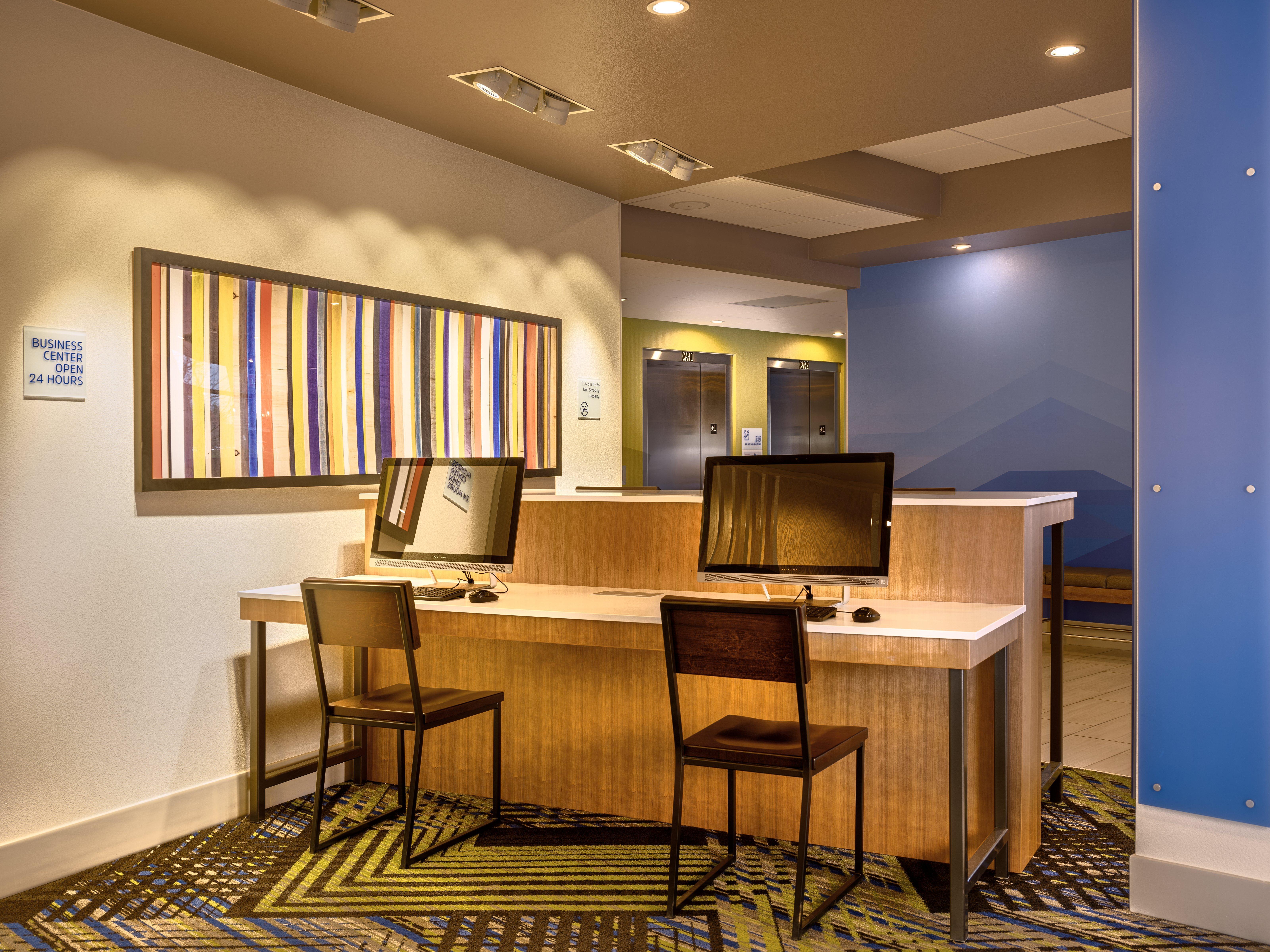 Holiday Inn Express & Suites Salem North - Keizer By Ihg Buitenkant foto