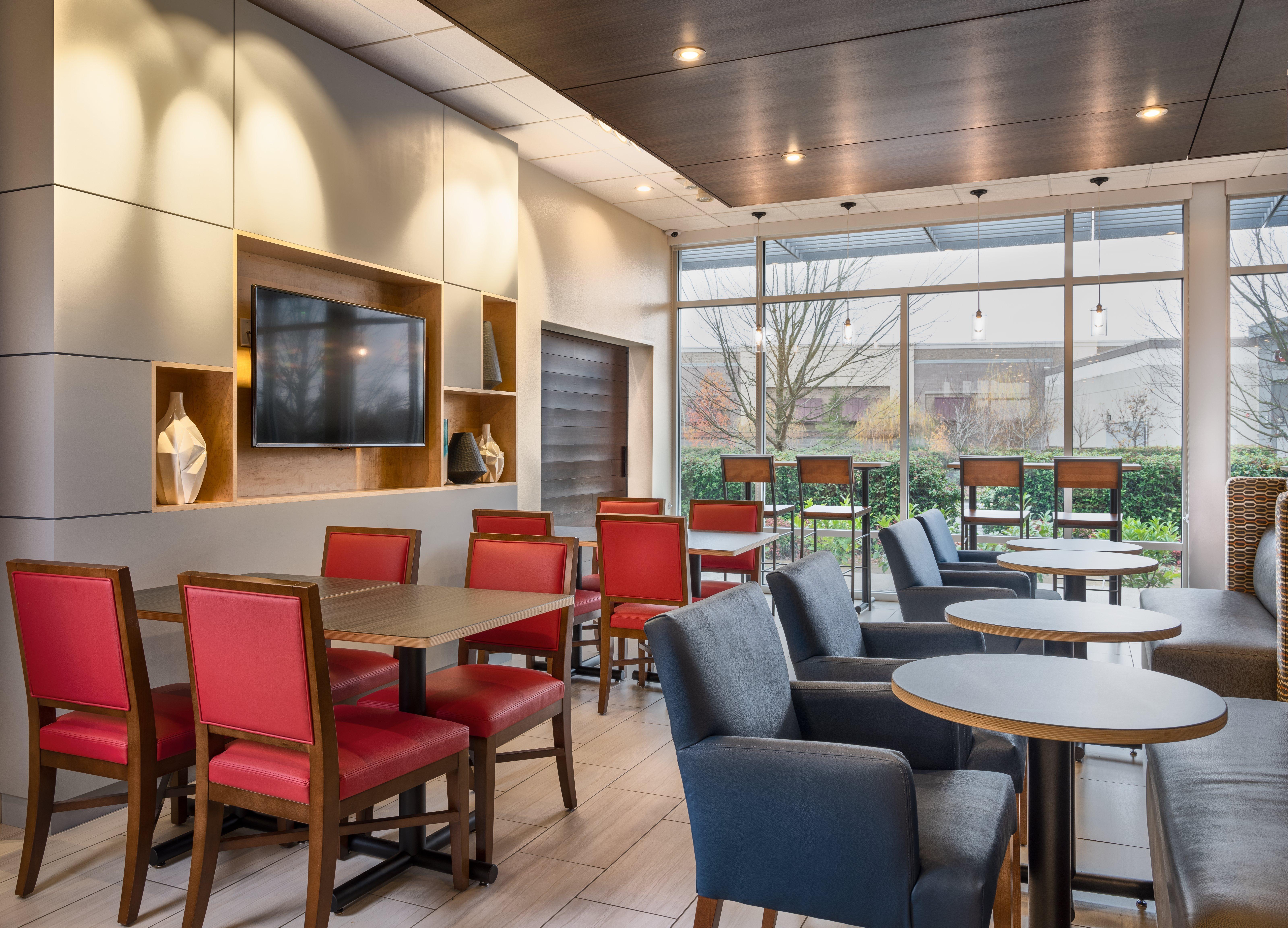 Holiday Inn Express & Suites Salem North - Keizer By Ihg Buitenkant foto