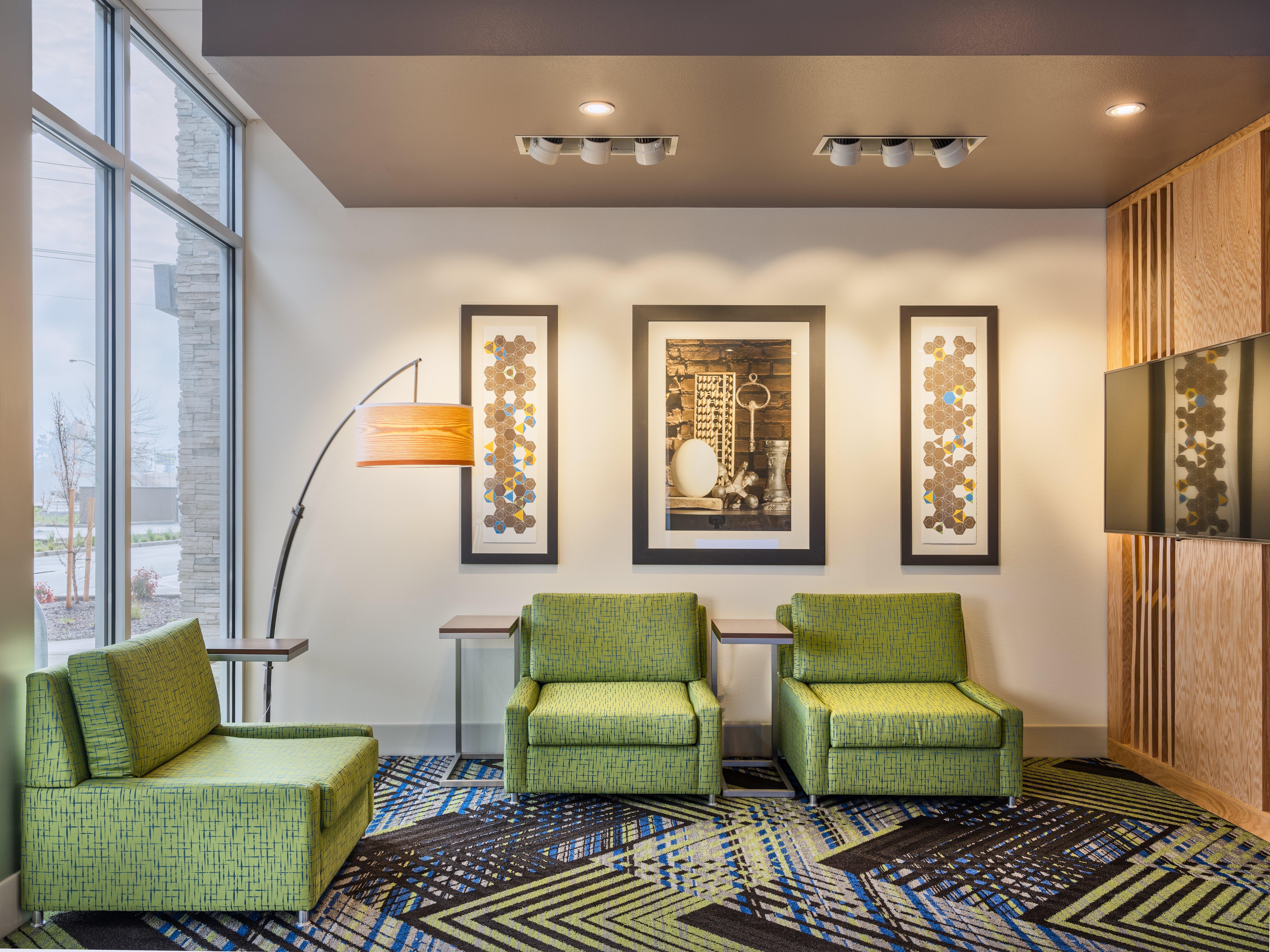 Holiday Inn Express & Suites Salem North - Keizer By Ihg Buitenkant foto