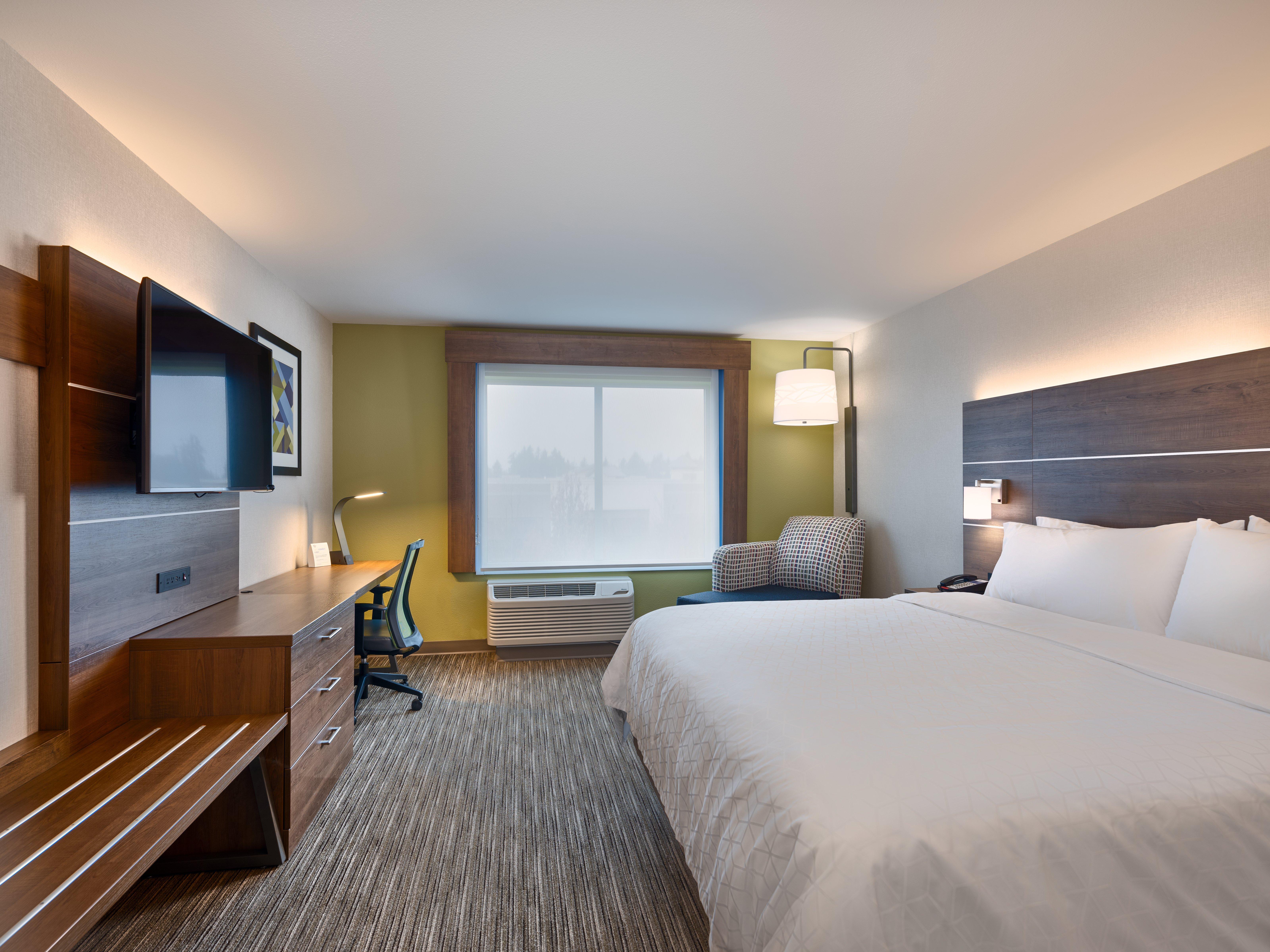 Holiday Inn Express & Suites Salem North - Keizer By Ihg Buitenkant foto