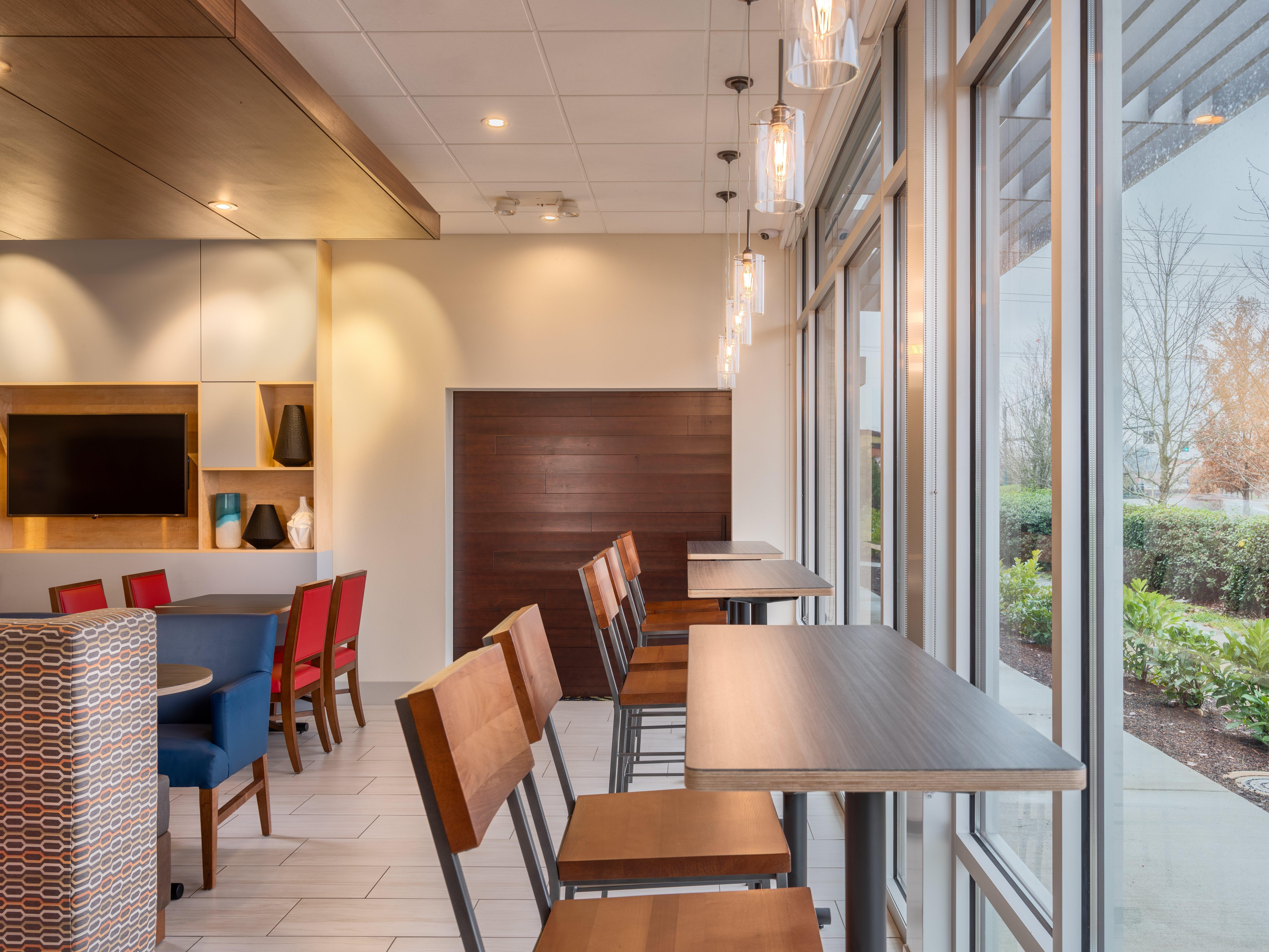 Holiday Inn Express & Suites Salem North - Keizer By Ihg Buitenkant foto