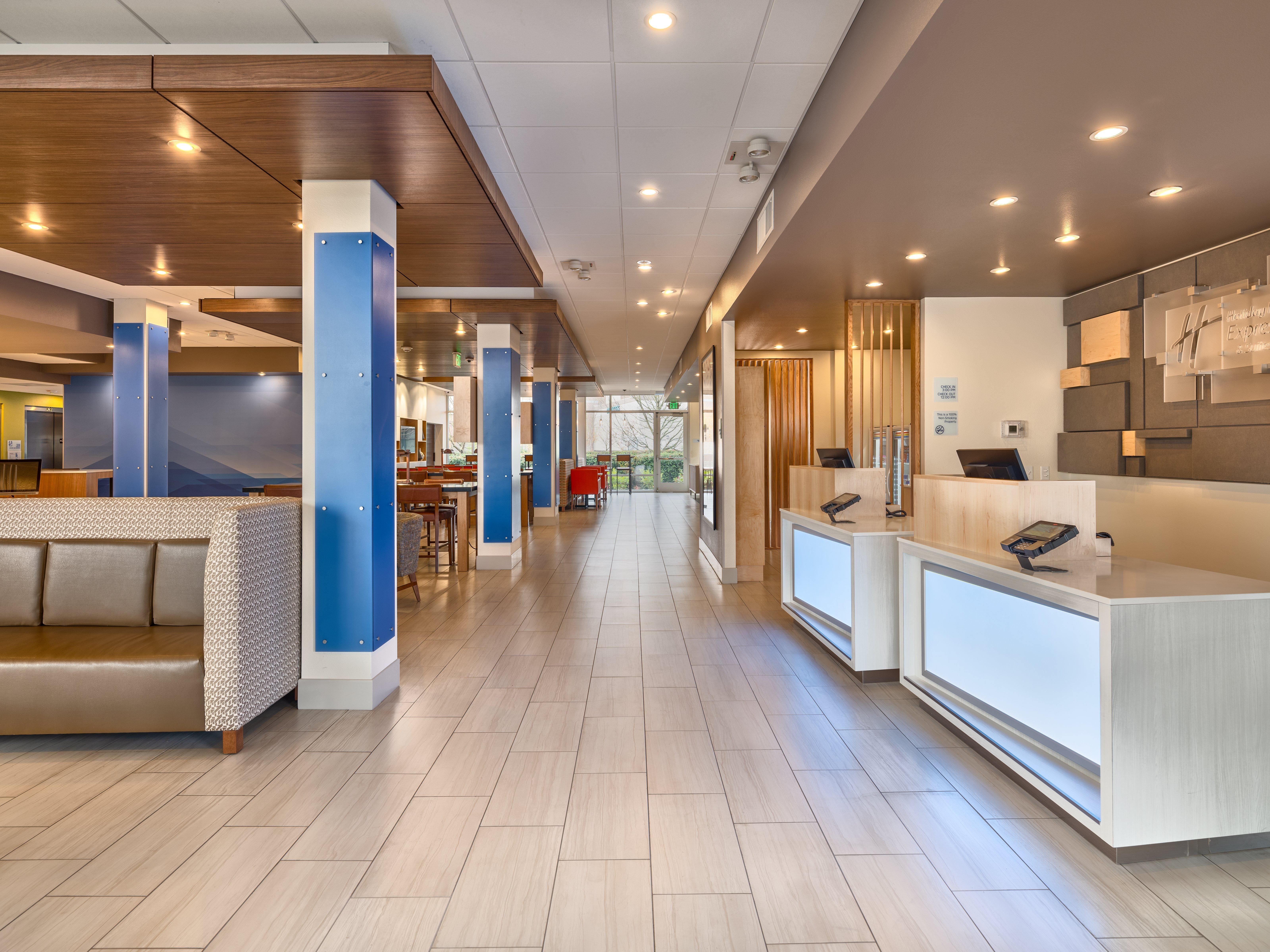 Holiday Inn Express & Suites Salem North - Keizer By Ihg Buitenkant foto