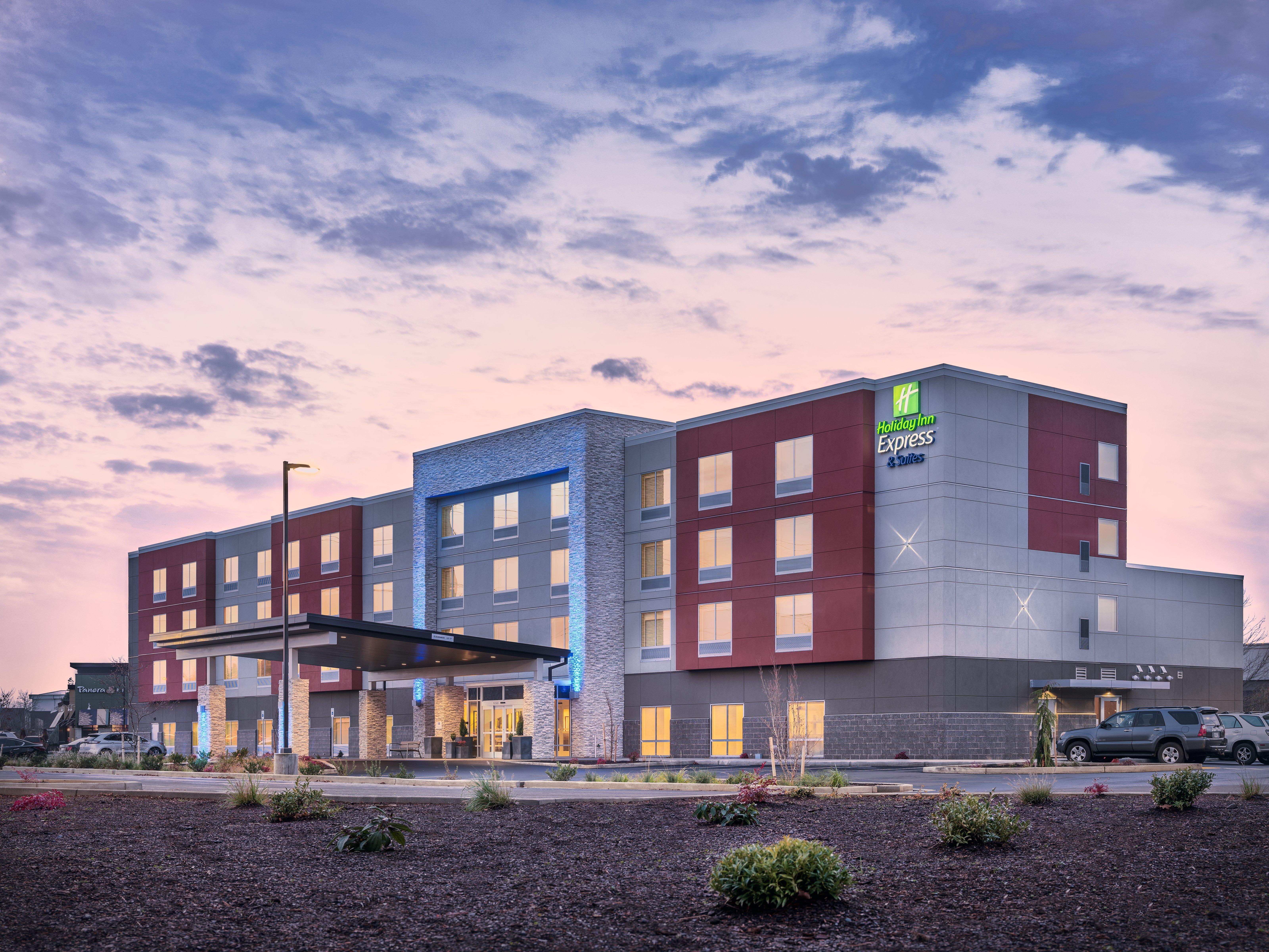 Holiday Inn Express & Suites Salem North - Keizer By Ihg Buitenkant foto