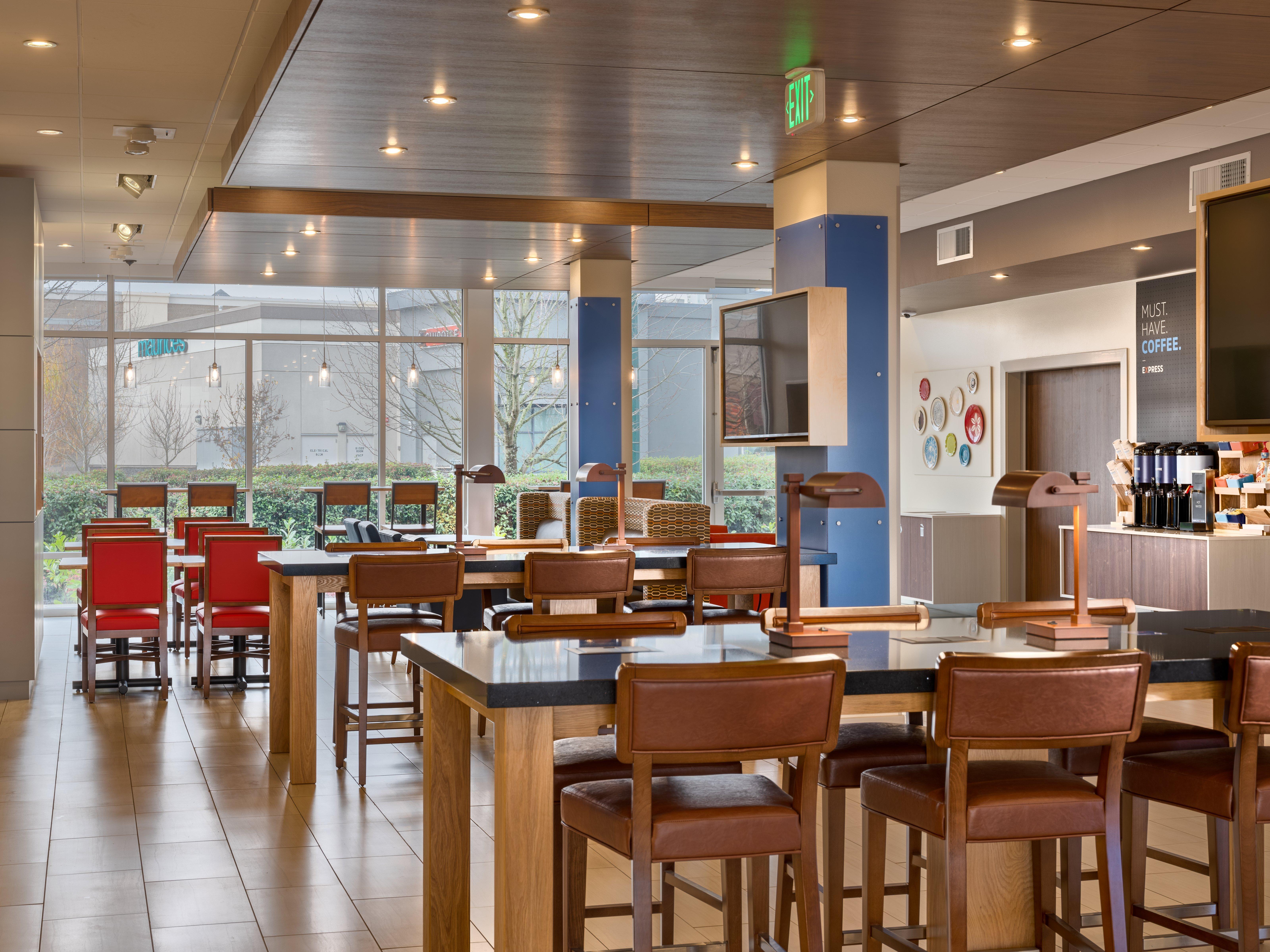 Holiday Inn Express & Suites Salem North - Keizer By Ihg Buitenkant foto
