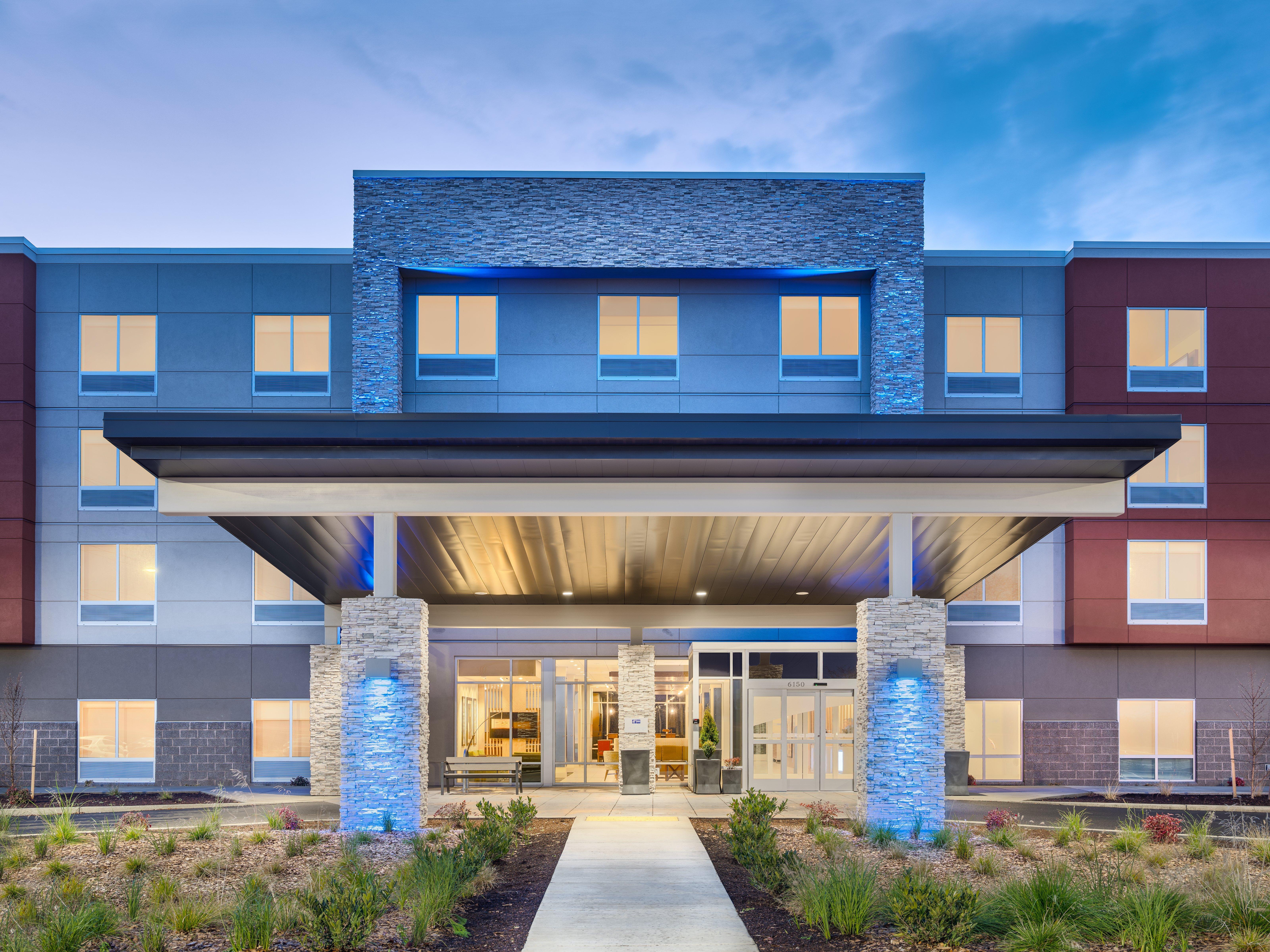 Holiday Inn Express & Suites Salem North - Keizer By Ihg Buitenkant foto