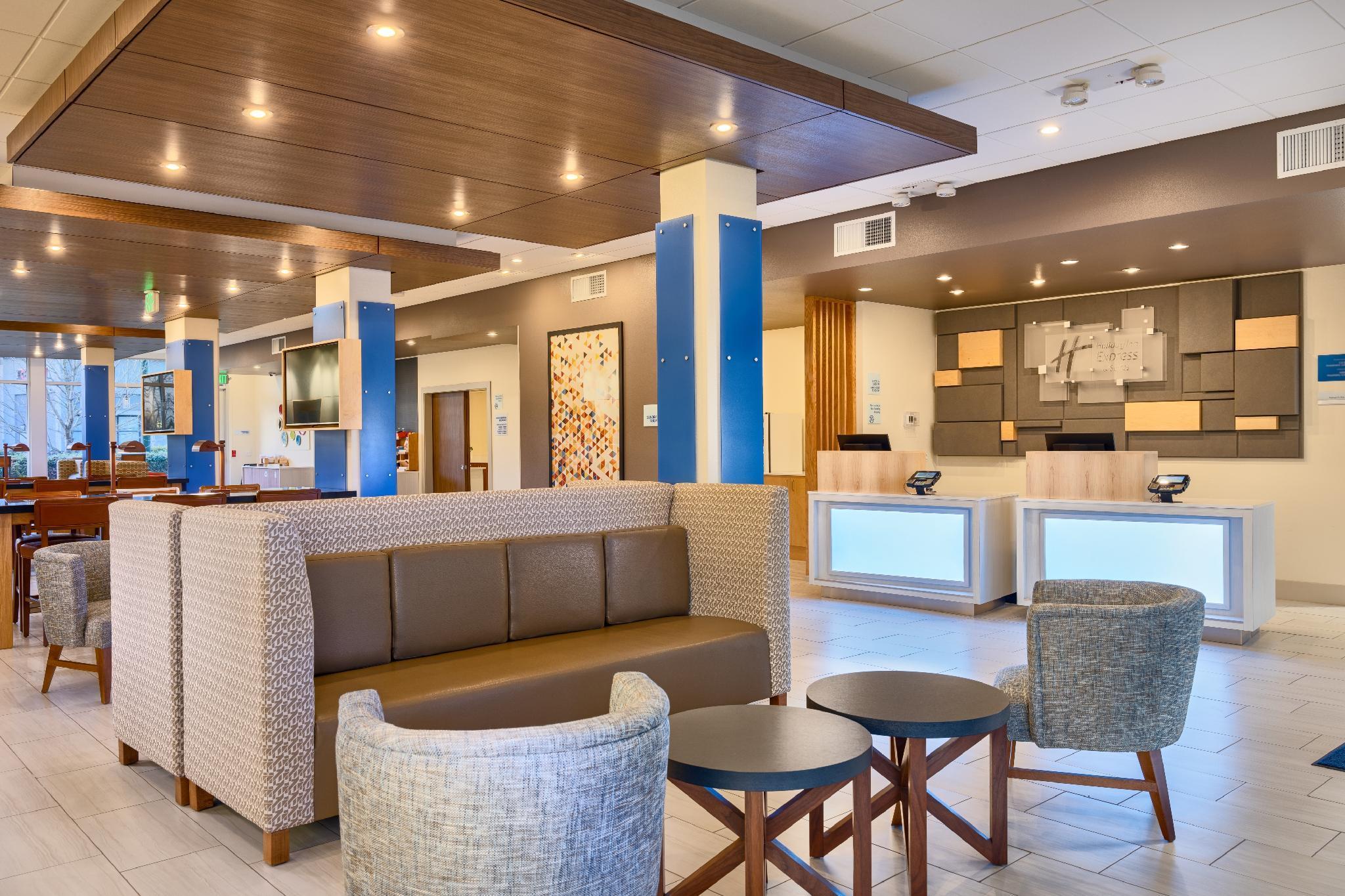 Holiday Inn Express & Suites Salem North - Keizer By Ihg Buitenkant foto