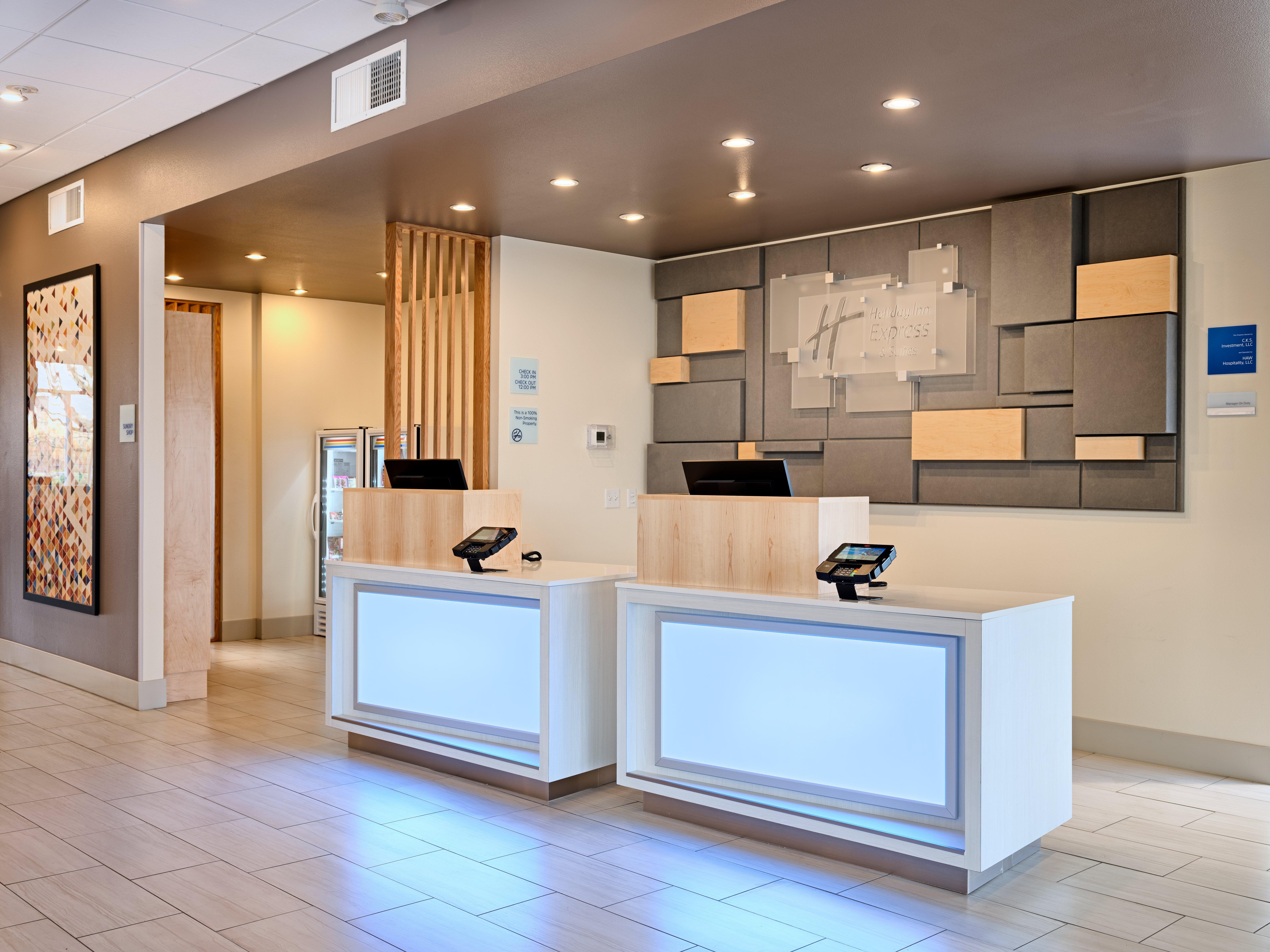 Holiday Inn Express & Suites Salem North - Keizer By Ihg Buitenkant foto