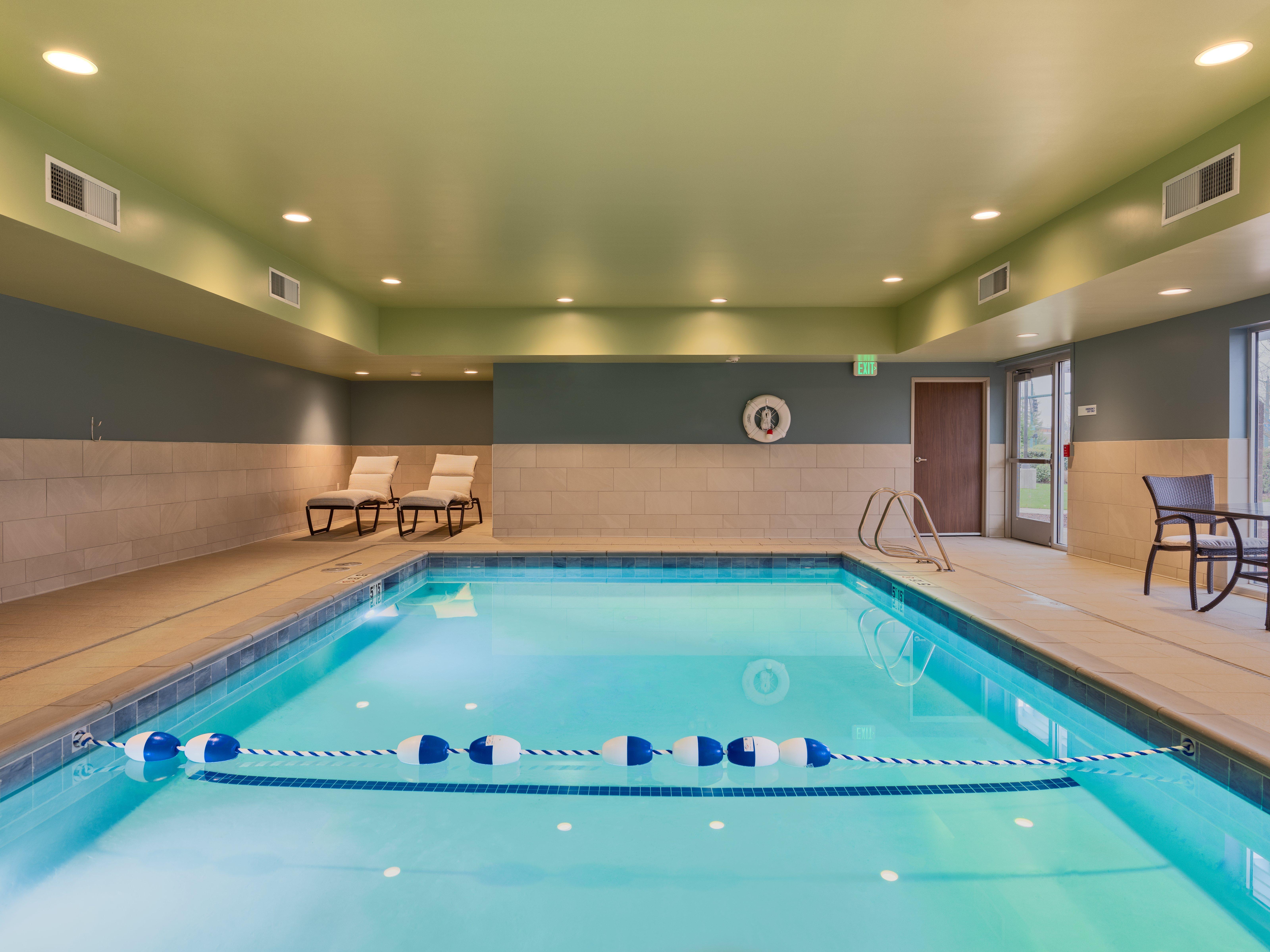 Holiday Inn Express & Suites Salem North - Keizer By Ihg Buitenkant foto