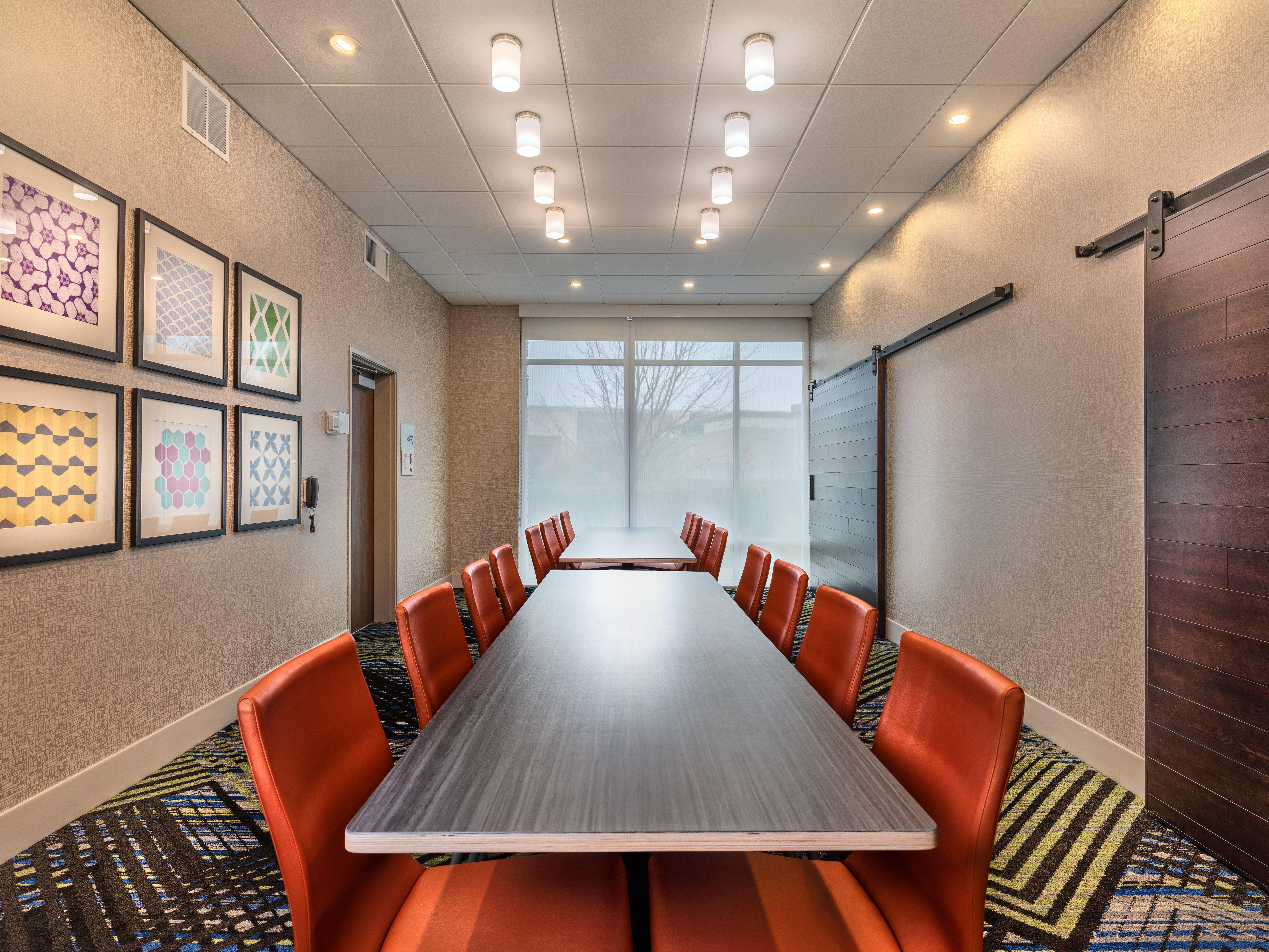 Holiday Inn Express & Suites Salem North - Keizer By Ihg Buitenkant foto